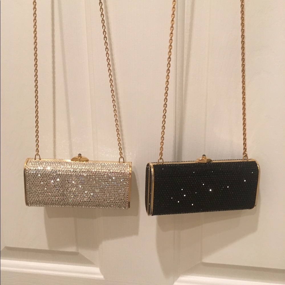 Vintage Judith Lieber evening bag “bundle”